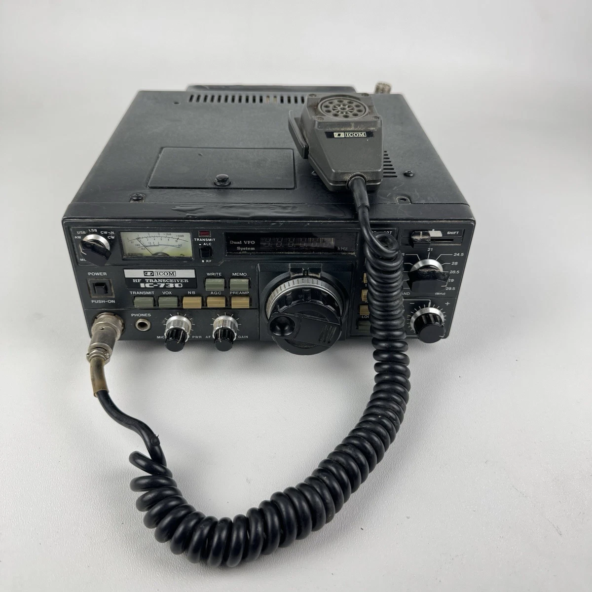 Icom Ic 730 for sale - eBay