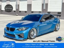 2018 BMW M2 Coupe 2D