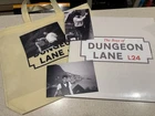 PAUL McCARTNEY The Boys Of Dungeon Lane 1ST Pressing Exclusive Silver Vinyl tote