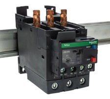 SCHNEİDER LRD350 Thermal Relay, NO/NC, Original Brand New 2-4 Days Delivery