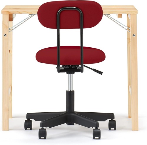 Muji Pine Wood Foldable Table W80xD50xH70cm Rectangle Compact Size NEW Japan - Picture 9 of 9