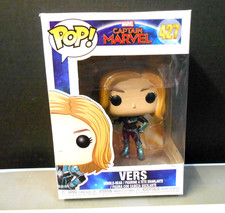 Ultimate Funko Pop Captain Marvel Figures Checklist and Gallery 40