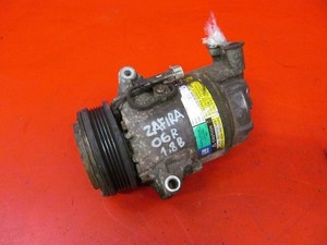 Opel Zafira B 2006 Klimakompressor Pumpe 13124750 Benzin 103kW CWI20422