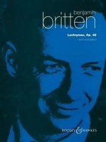Lachrymae, Op. 48 | Reflections On A Song Of Dowland | William Primrose | Buch