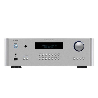 Rotel RA-1592MKII Integrated Amplifier - Silver - OPEN BOX
