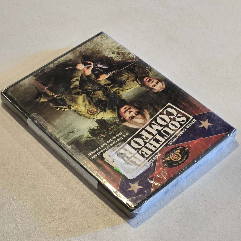 Southern Comfort DVD 1981 Walter Hill WAR ACTION DRAMA THRILLER RARE - BRAND NEW - Image 3 of 3