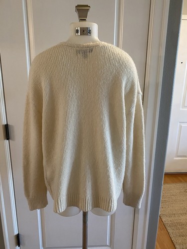 Banana Republic Open Front Cardigan XS Alpaca Blend Sweater Super Soft Sweater - Picture 7 of 15