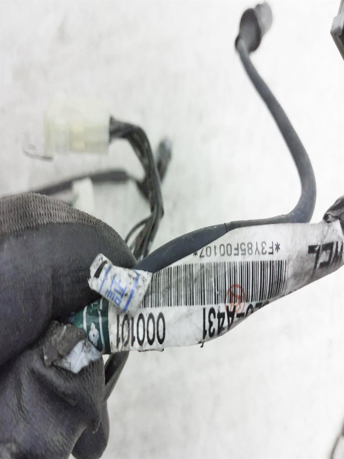Acura Nsx 2004-2005 Targa Top Rear Engine Room Wire Harness 32108-Sl0-A43