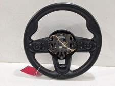 2015 MINI (BMW) CLUBMAN Multifunctional Black Steering Wheel