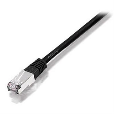 Digital Data Communications Equip - Crossover-Kabel - 5m schwarz