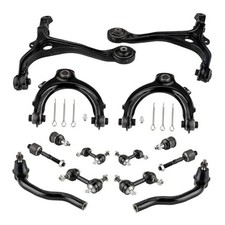 14Pcs Front Upper Lower Control Arms, Suspension Kit with 14pcs Accord, TSX