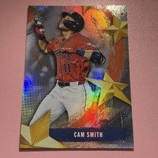 2025 Topps Update Series - Stars of Mlb Cam Smith #SMLB-67 (RC)
