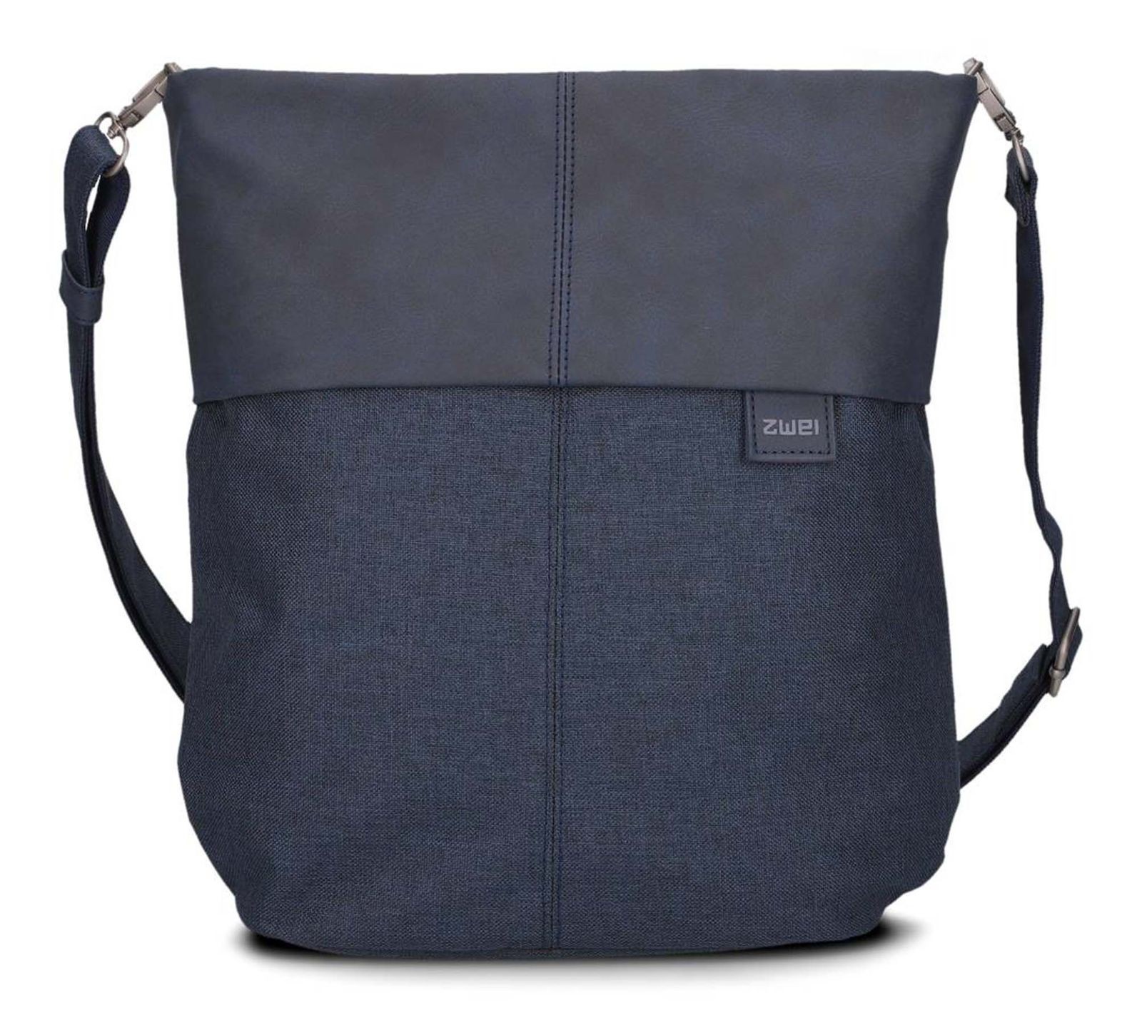 zwei shoulder bag Olli OT12 Navy