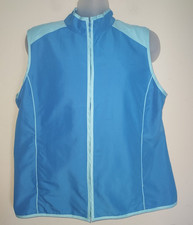 EP Pro Womens Vest XL Full Zip Golf Lightweig...