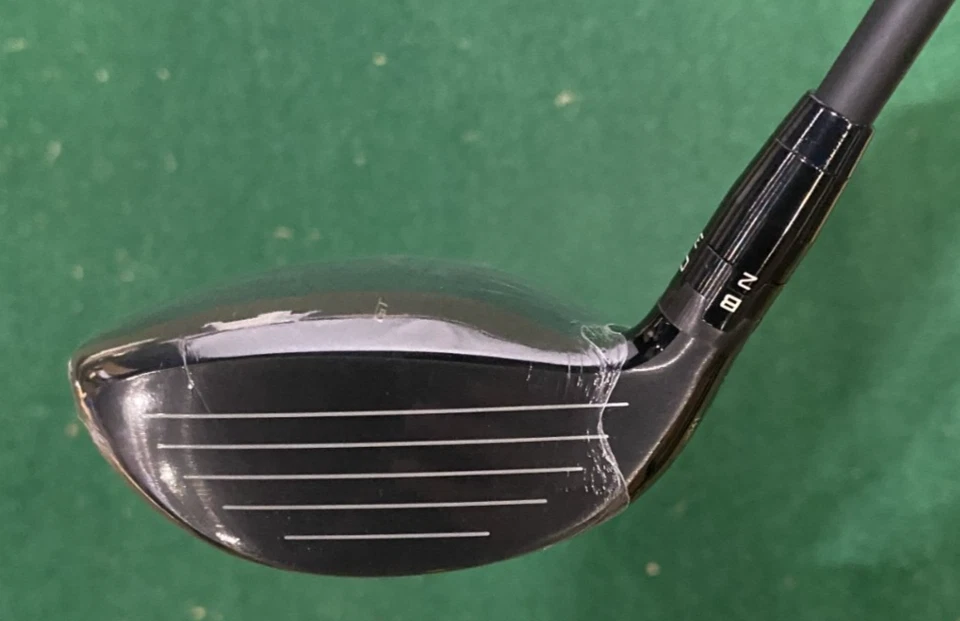 Titleist GT2 15 Degree 3 Wood With a Tensei Blue 65 Stiff Shaft Right Hand B/N - Image 2 of 4