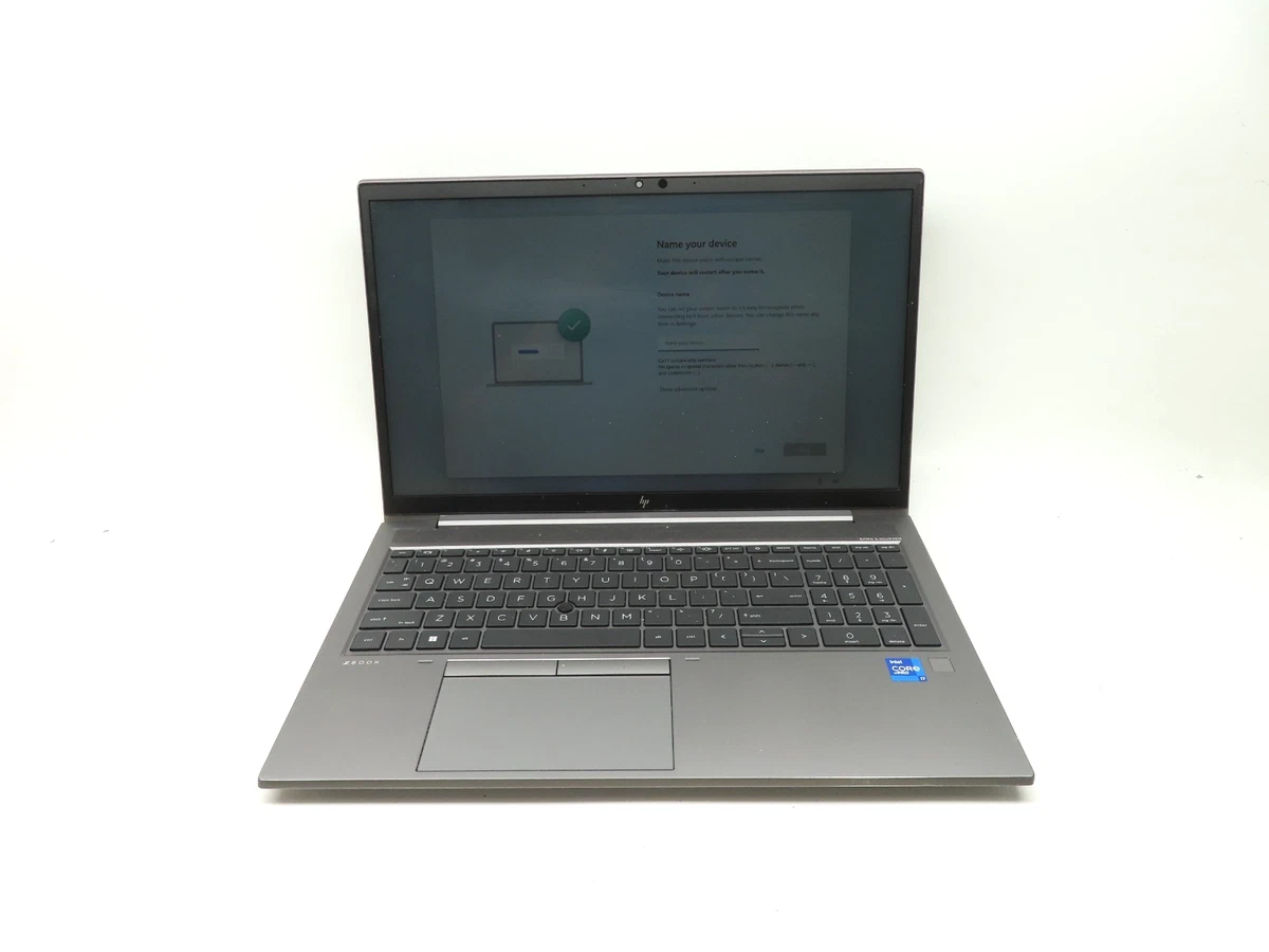 HP Zbook 15 PC Laptops & Netbooks Just Listed 2026