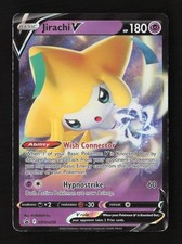 Jirachi V - 299 SWSH299 SWSH: Sword & Shield Promo... P Pokemon TCG Holofoil NM