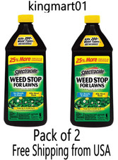 Spectracide Weed Stop for Lawns Weed Killer Concentrate, 40 fl.