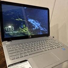 HP ENVY M6-N012DX Touched Screen  Laptop