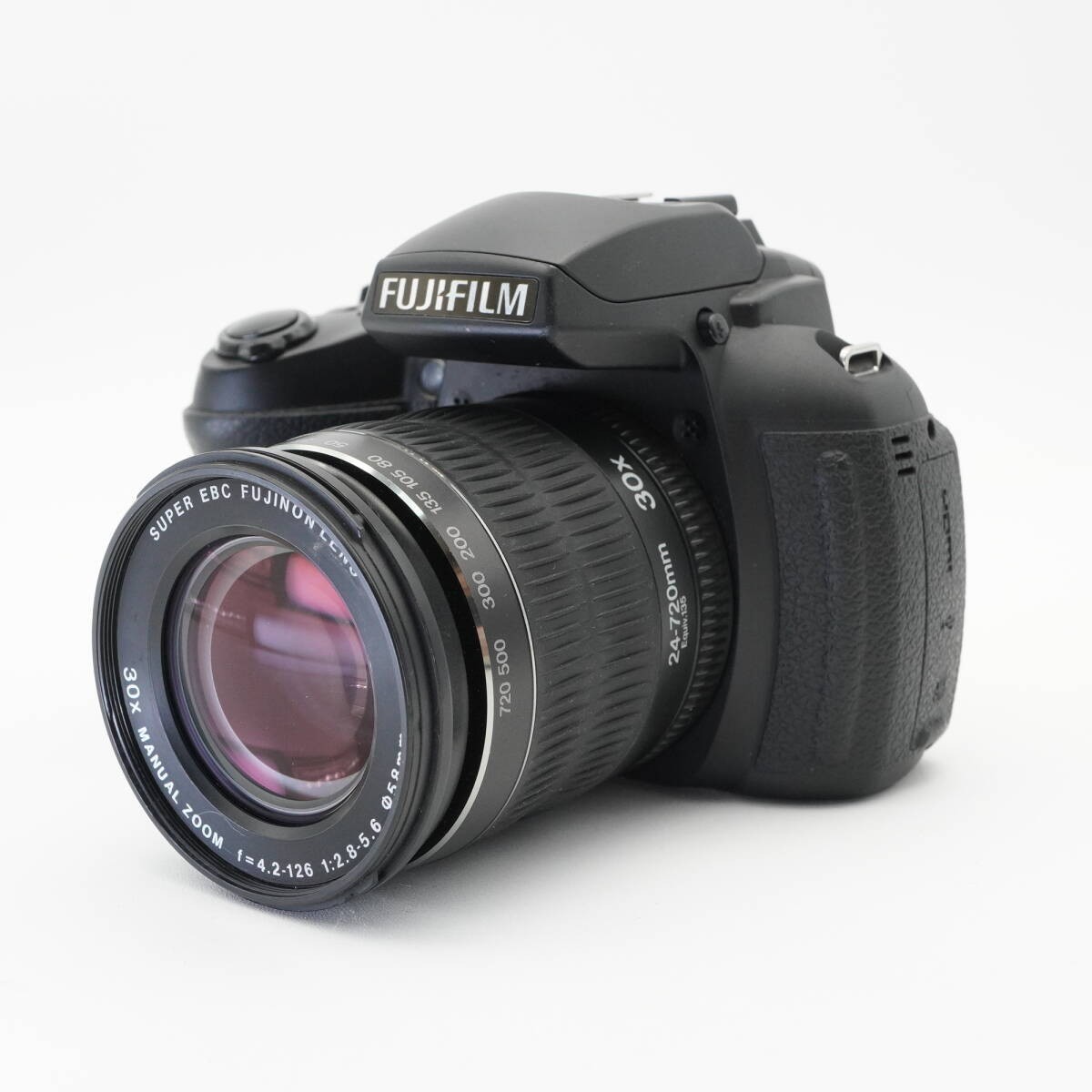 Tested and working, FUJIFILM FinePix HS30EXR compact digital camera, neo-SLR,