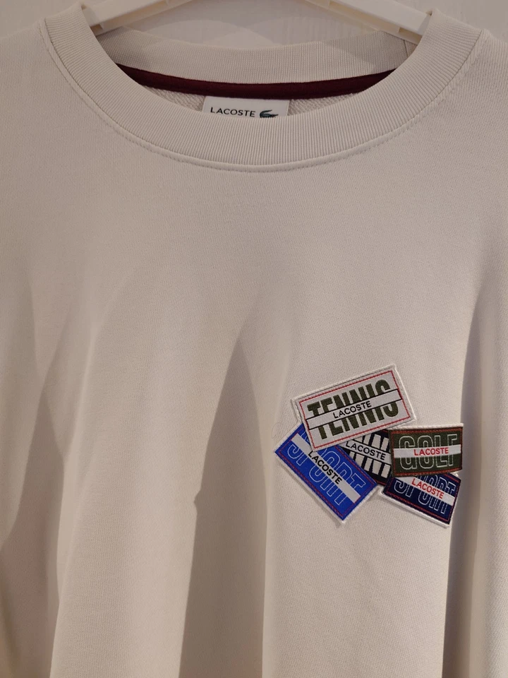 Lacoste Men's Sweatshirt 3xl  - Image 3 of 4