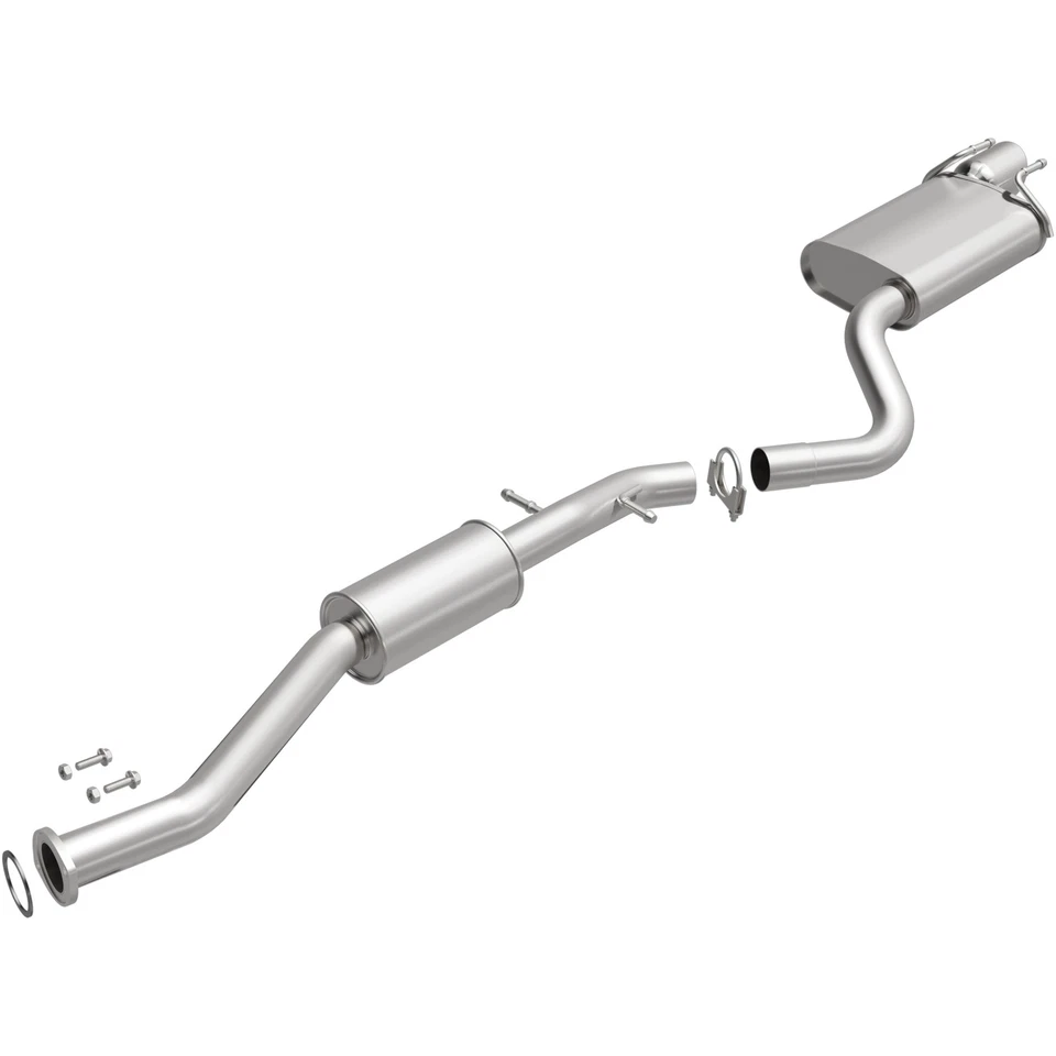 OE Replacement Exhaust System Kit For 2001-2005 Lexus IS300 - Image 2 of 4