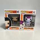 Funko Pop! Vinyl Dragon Ball Z Android 17 #529 & Frieza Final Form #12 Figures