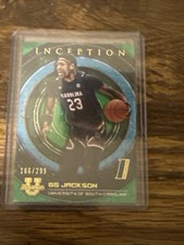 R0450 2022-23 Bowman U Inception Green /299 GG Jackson USC