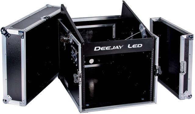 Deejay LED TBH14M8U 14u Наклонная стойка для микшера 8u Вертикальная