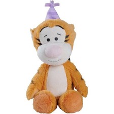 Disney Winnie The Pooh Tigger 25cm Plush Toy - Celebrating 100th Anniversary of