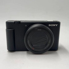 90 new Sony ZV1 II M2 4K 20.1MP Digital Camera - Black