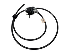 Verstellbares Master Lock Python Kabelschloss 8428EURDPRO 10 mm 1.8 m