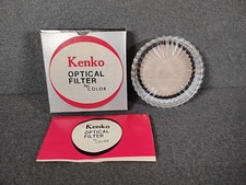 Kenko Optical Filter for Color 55.0s W2 - Pre-Owned in Box