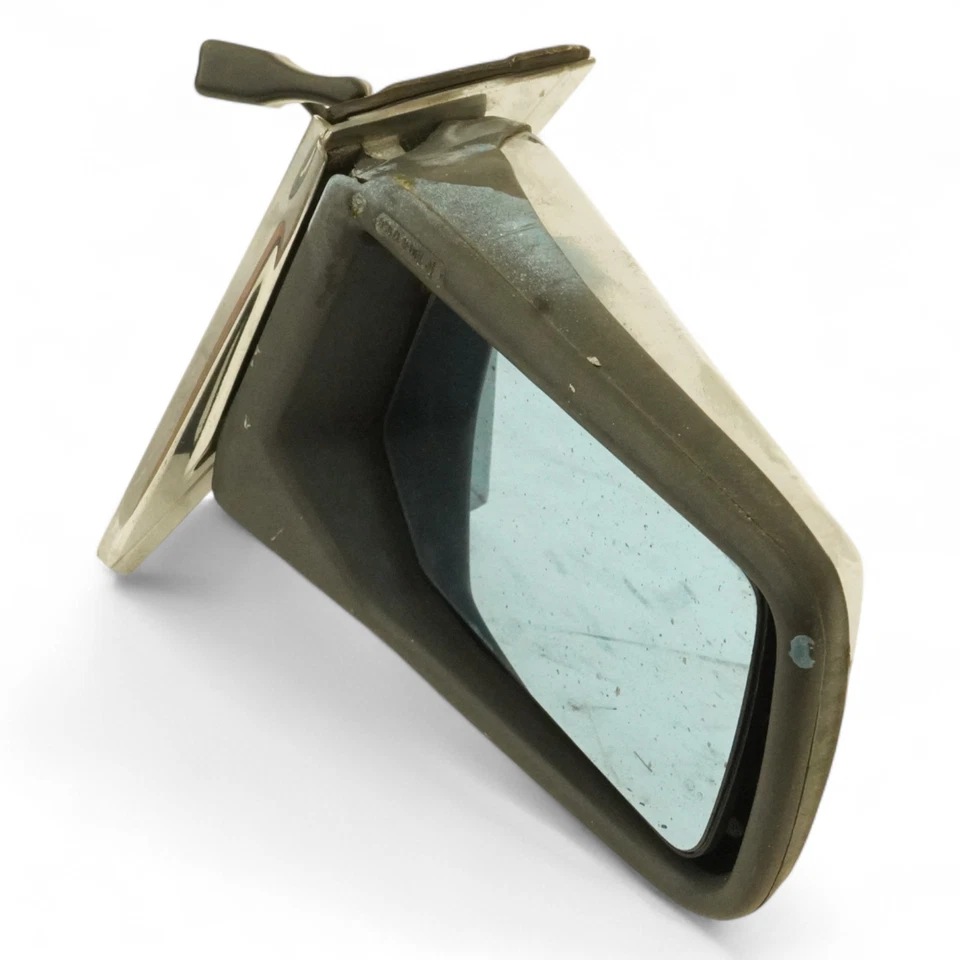 78-85 Mercedes 300D W123 Espejo Palanca Vista Lateral Conductor Izquierdo 1238110381 Fabricante Original Foto 4 de 4