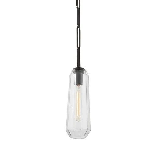Corbett Lighting 447-14 Copenhagen 5"W Mini Pendant - Picture 1 of 2