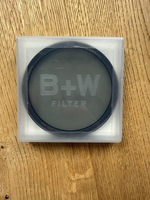 B+W Master HTC Circular Polfilter MRC nano KSM 82 mm