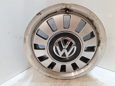 VW VOLKSWAGEN UP UP BLACK MK1 2011-2024 16" Alloy Wheel OEM Genuine 1S0601025B