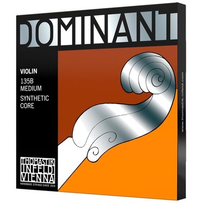 Thomastik Dominant Violin Strings 4/4 - Clear Tone