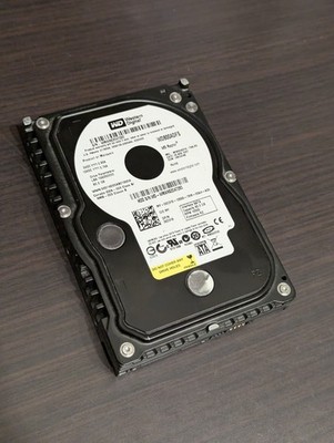 WesternDigital RAPTOR 80GB 10K RPM 16MB SATA II 3,5'' WD800ADFS Dell 00C319