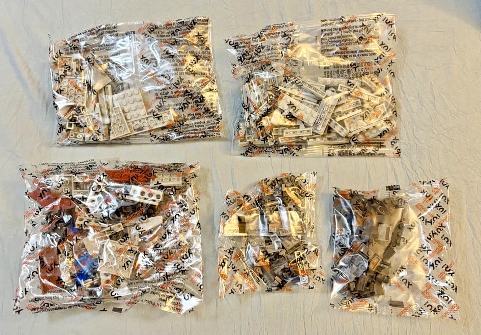 Mega Bloks Construx DESTINY FFB56 Goliath Tank Strike - Sin caja Foto 3 de 4