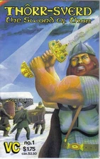 Thorr-Sverd #1 (2nd) FN; Vincent | Sword of Thor - we combine shipping