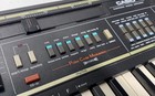 Casio Casiotone MT-210 Vintage PCM Portable Keyboard 49-Key Made in Japan — photo 3