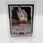 DIMITRIS DIAMANTIDIS 2025/26 Contenders MVP Contenders Auto RED #'d 16/49