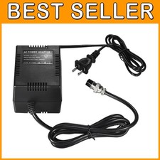 High-Power Mixer AC Adapter 17V 1500mA for Yamaha MG16/6FX