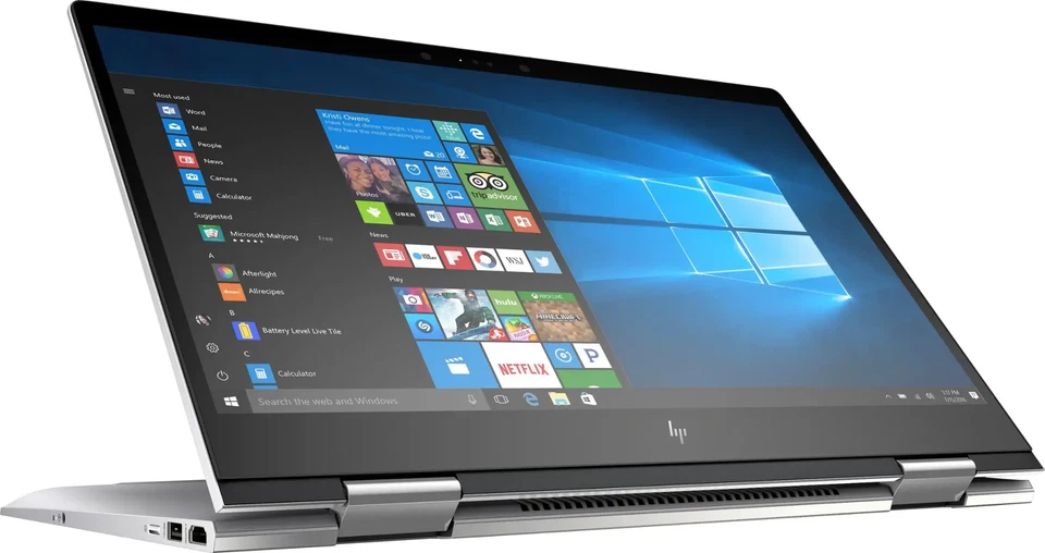 HP ENVY x360 2-in-1 15m-bp112dx Laptop 15.6" FHD Touch i7-8550U 16GB RAM 1TB HDD - Image 3 of 4