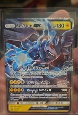 Zekrom GX SM138 Sm Holo on eBay