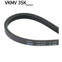 Keilrippenriemen SKF Vkmv 3SK576 FüR Peugeot CitroëN DS Opel Fiat Alfa Romeo Ds3