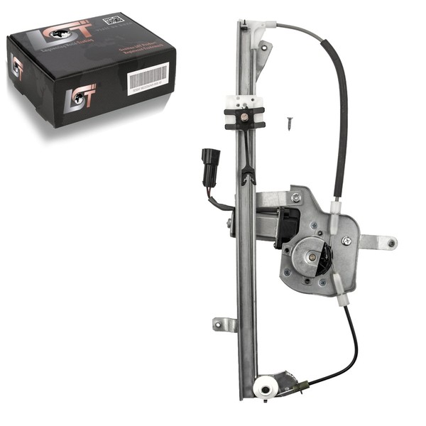 Elektrischer Fensterheber Mit Motor Vorne Rechts FüR Fiat Tempra Tipo-image
