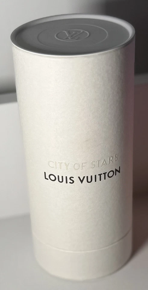 Louis Vuitton Eau de Parfum Feminino 3,4 oz Novo em folha, Autêntico “Cidade das Estrelas” - Imagem 4 de 4