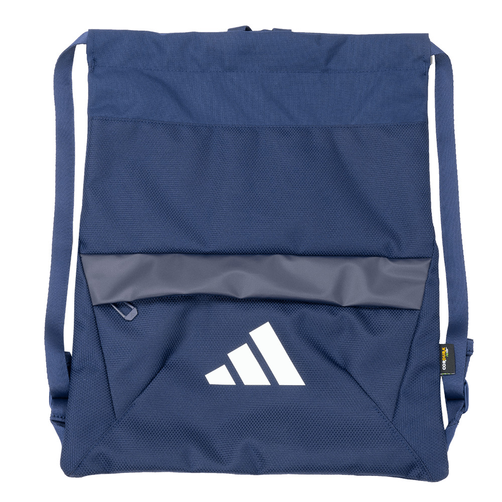 Adidas EP System Gym Sack Sports Soccer Training Drawstring Bag Dark Blue JZ2107 7290₽